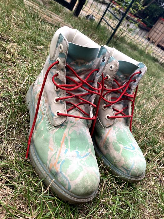 Дамски боти TIMBERLAND® premium 6 inch waterproof boot