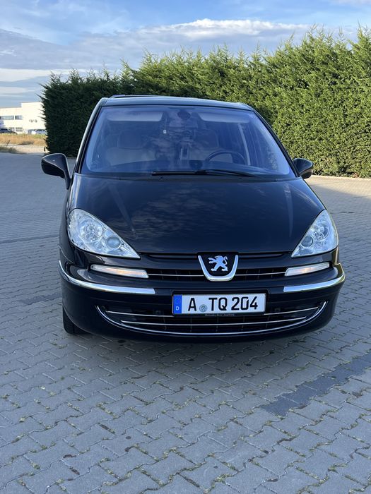 Peugeot 807 2.0 HDI