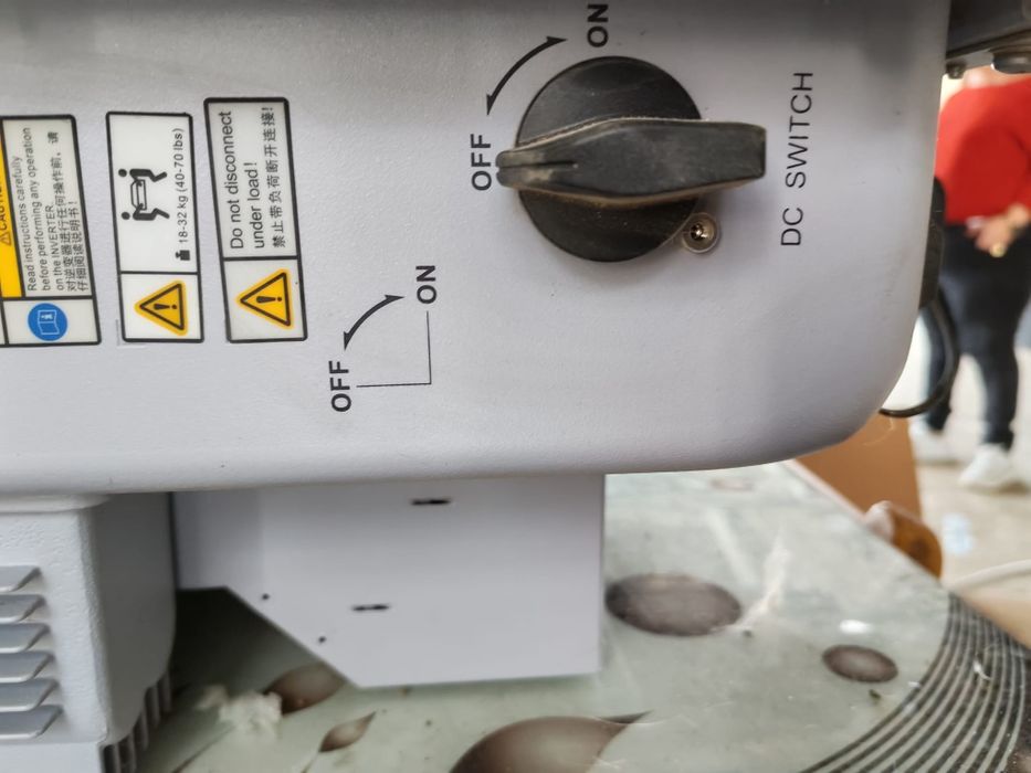 Invertor Huawei 12 KW trifazat