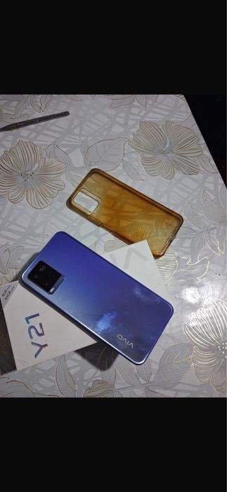 Vivo y21 продам