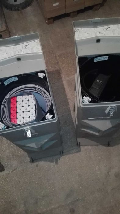 Panou expozitional tip Paianjen Made in USA mese sampling