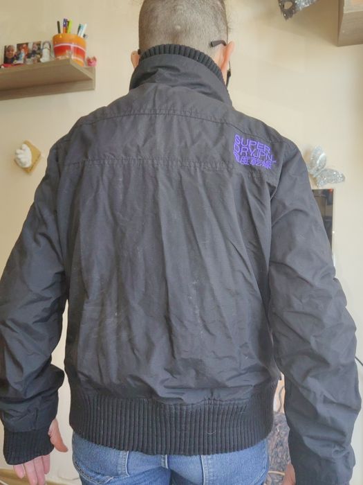 Дамско зимно яке