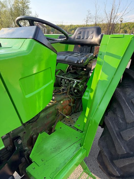 Fiat Agrifull 55 DTC cu Încărcător Profesional