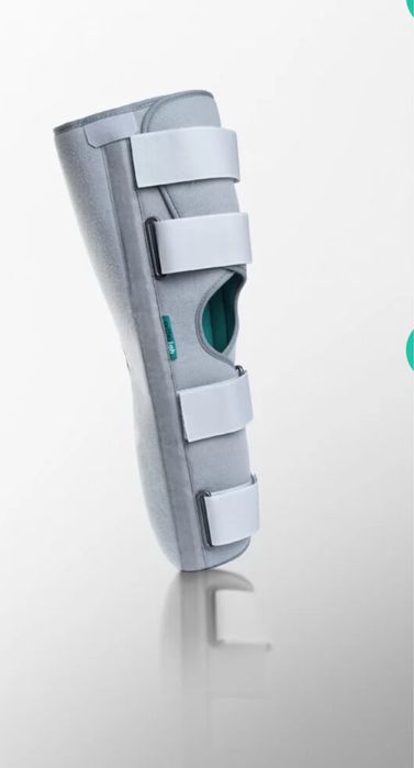 ортопедична шина за крак, коляно + подаръца