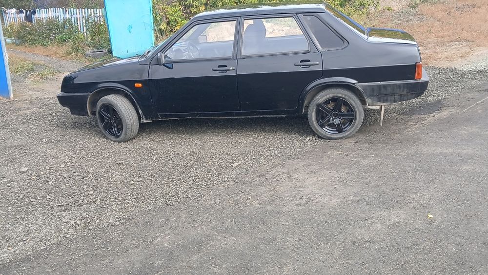Продам ваз 21099