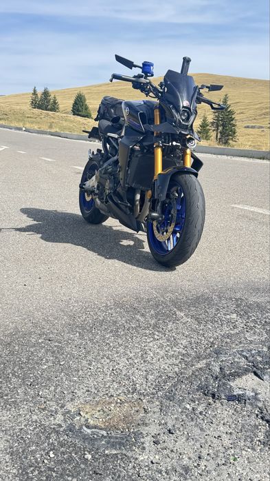Yamaha mt 09 sp 2023