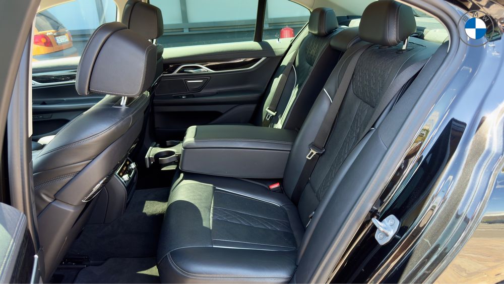BMW Seria 7 Unic proprietar / Soft Close / TVA deductibil