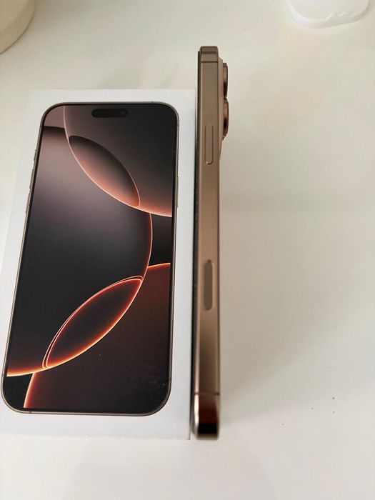 Iphone 16 Pro Max 256 GB