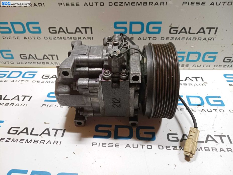 Compresor AC Aer Conditionat Clima Mazda 3 2.0 2003 - 2009 Cod H12A1AE4DC [M7438]