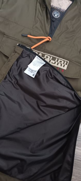 Преходно яке Napapijri размер L