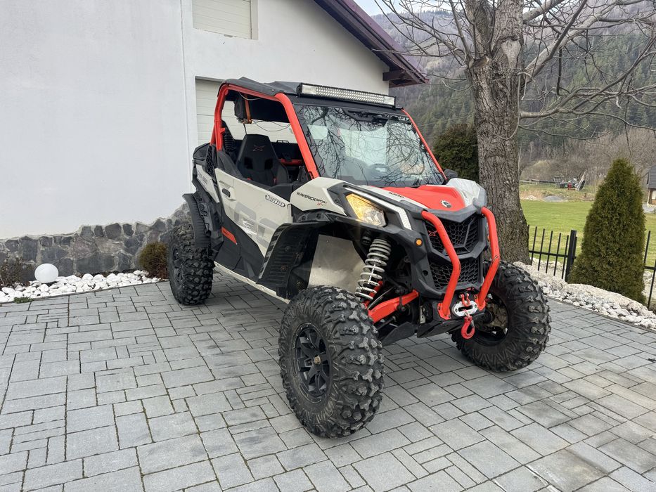 Can am  MAVERIK  SPORT 2022 1000 XRC  136 cp
