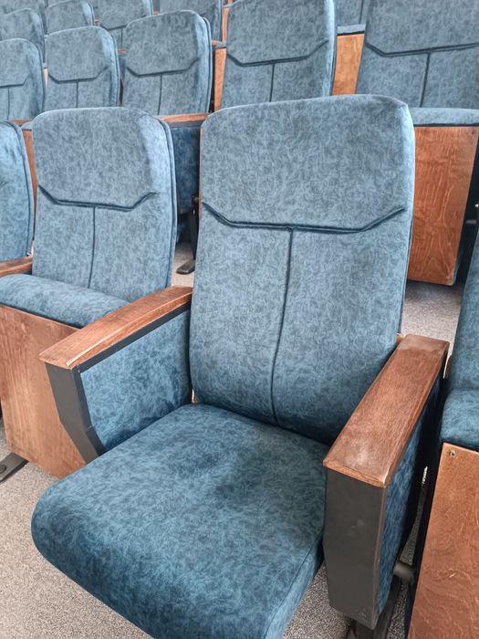 Кресло театралное, актив зал, конференция зали. Teatralnoe kreslo akti