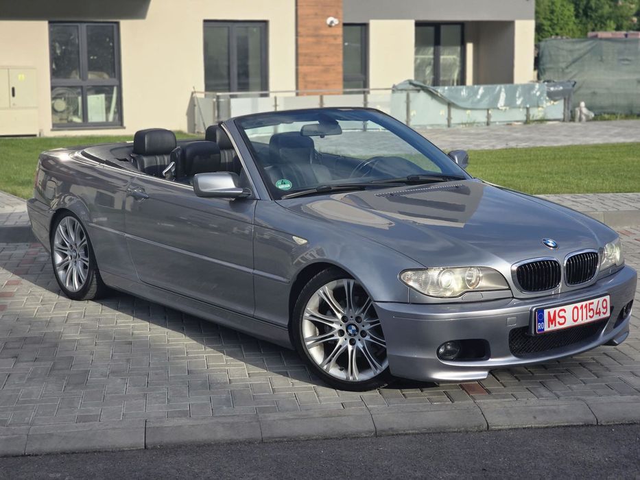 BMW e46 cabrio 320 CI