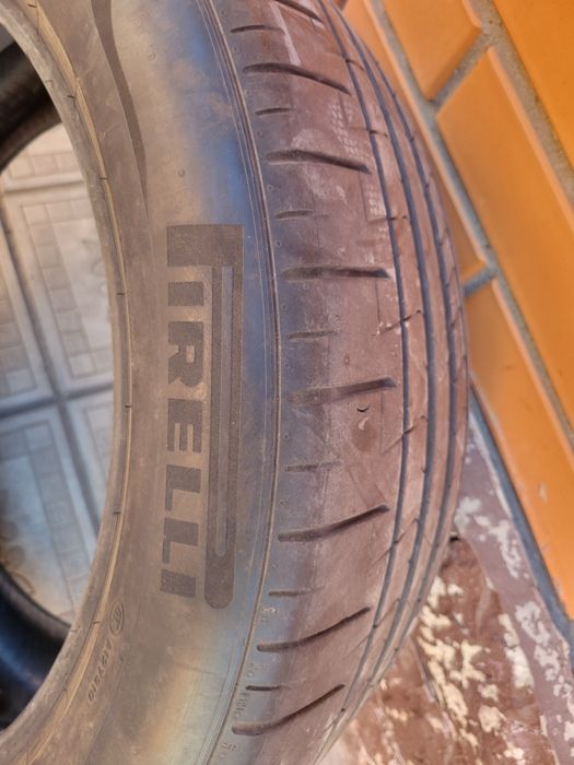 летние шины Pirelli P Zero