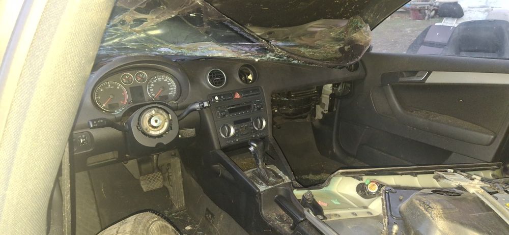 Ауди а3 8п 2.0 tdi  140  dsg