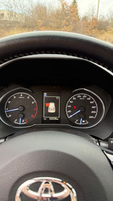 Toyota yaris stare perfecta