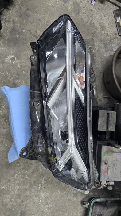 Far faruri dacia Logan 3 sandero 3 2021