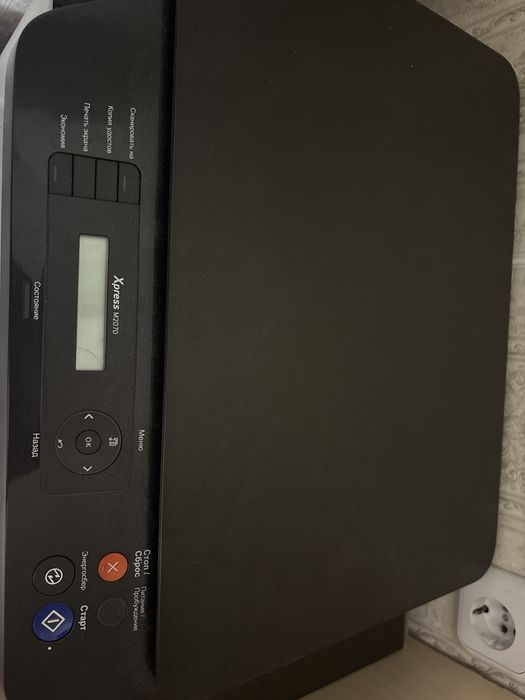 Продам принтер в хорошем состояний