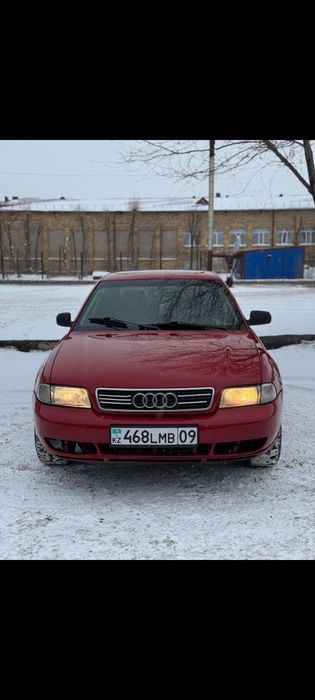 Ауди А4 1.8 турбо