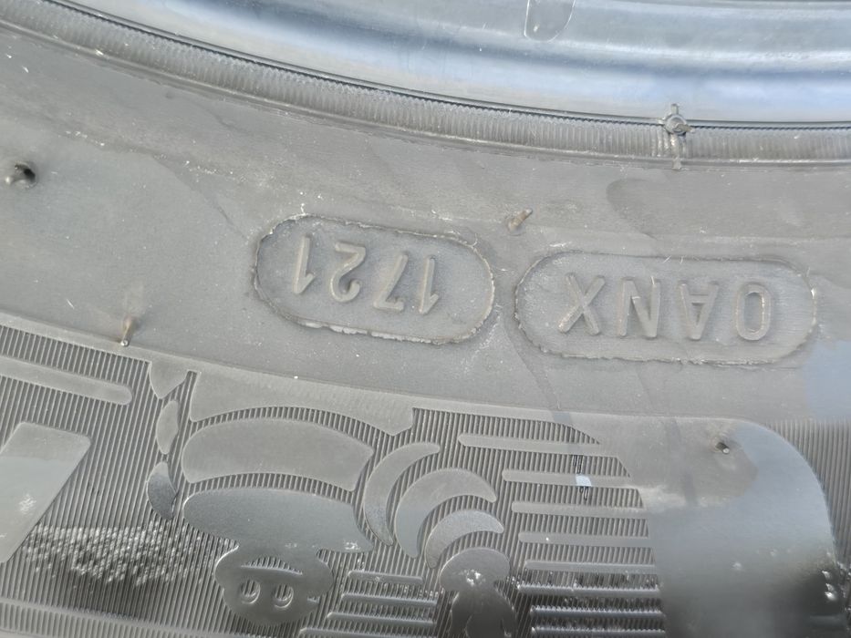 225 55 17 Michelin