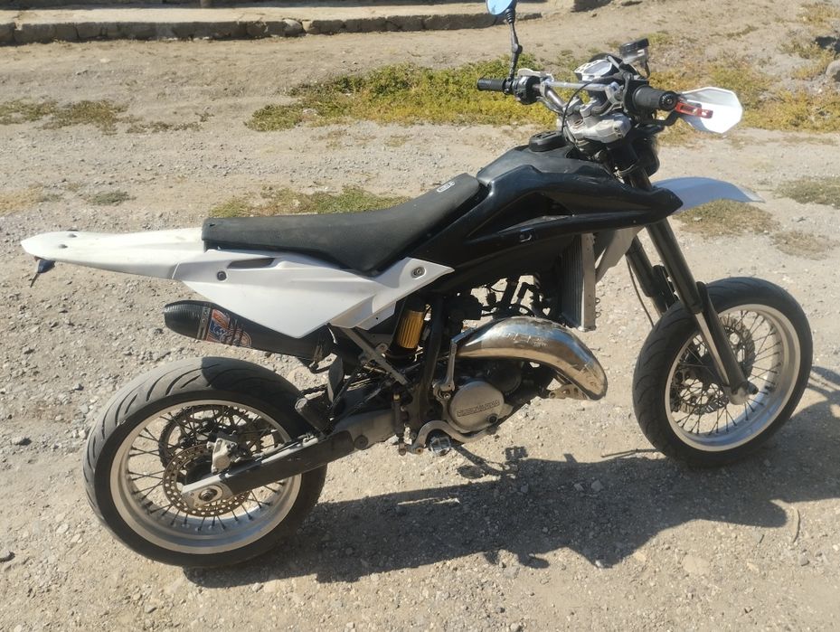 Husqvarna SM 125