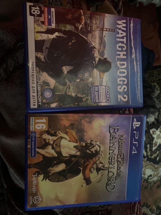 Обмен или покупка игр