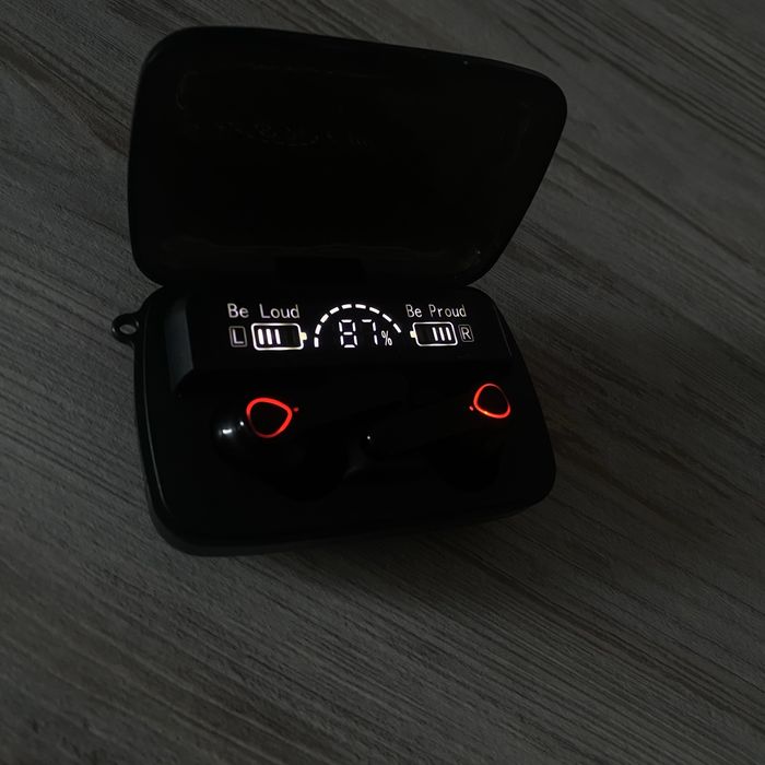 Наушники новые одна недяля с момента покупки