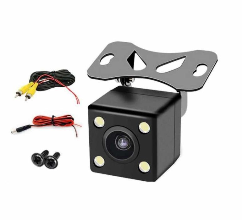 Авто мултимедия 2 DIN (7 инча) 4Х45W, USB, Bluetooth, MirrorLink, MP5 + Камера заден ход