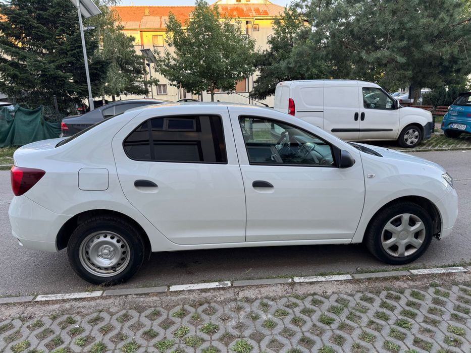 dacia logan 2020 ofer fiscal pe loc