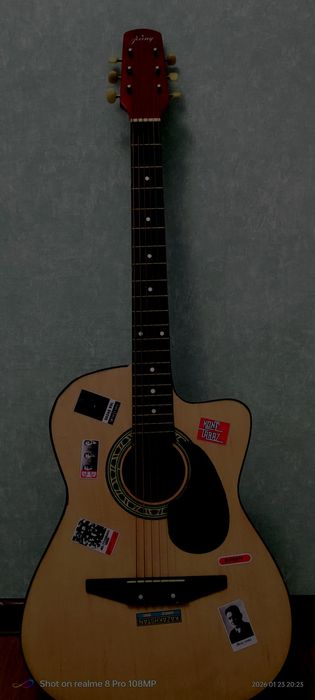 гитара gixing идеальный