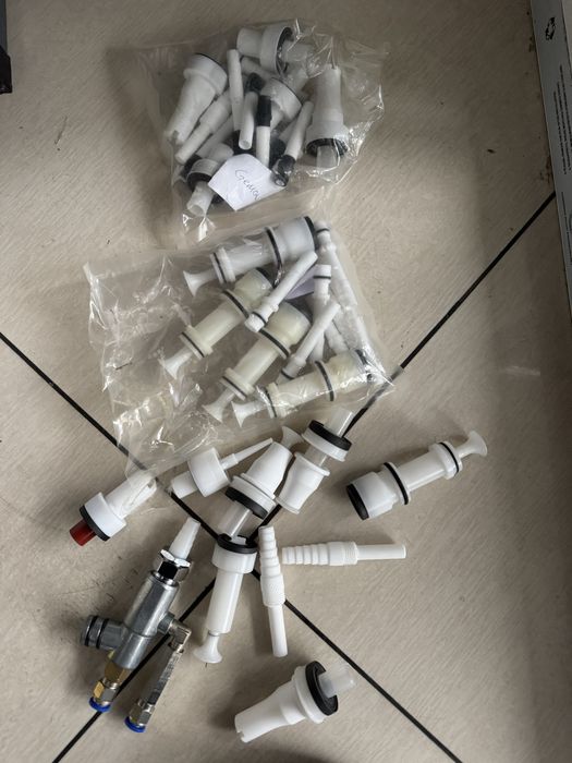 Распылитель для порошковый покраски