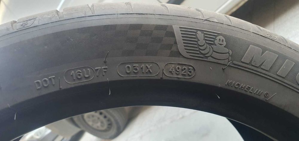 Гуми Michelin Pilot Sport 4S 265/40 r20 гр. София Манастирски