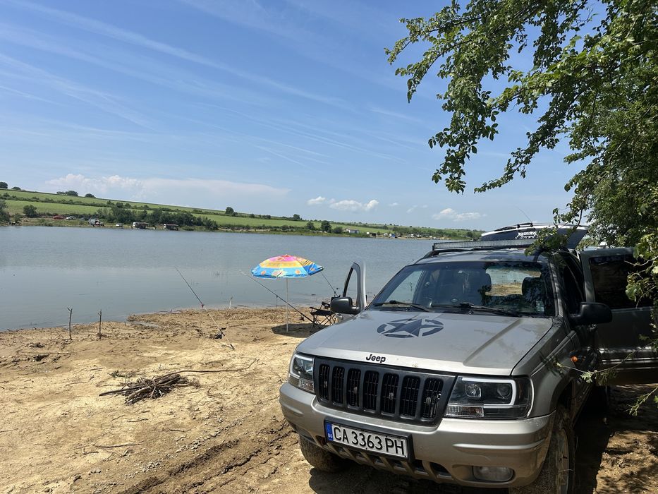 Jeep Grand Cherokke
