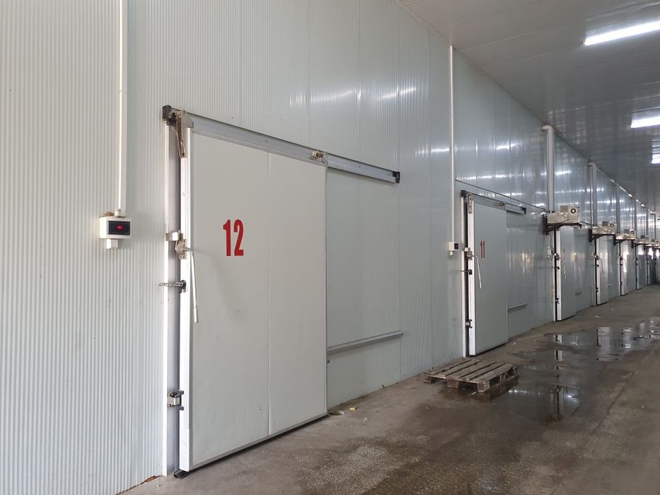 Холодильное помещение продаётся или сдаётся в аренду