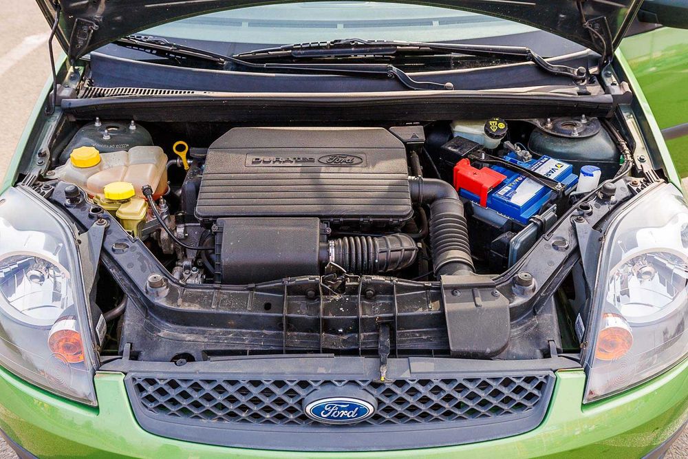 Ford Fiesta 2008