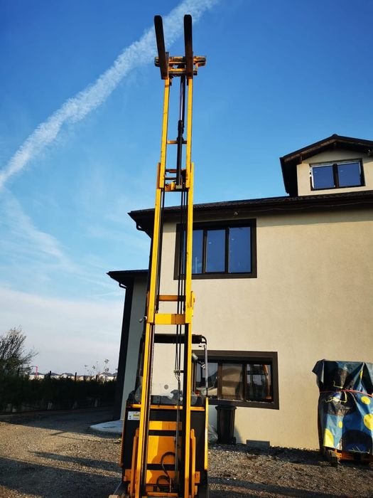 stivuitor electric liza