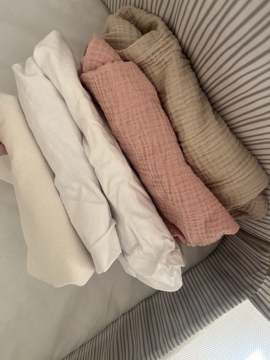 Next to me бебешка кошара KikkaBoo - Nanna