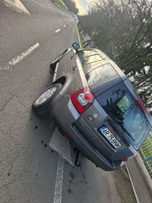 Land rover freelander 2