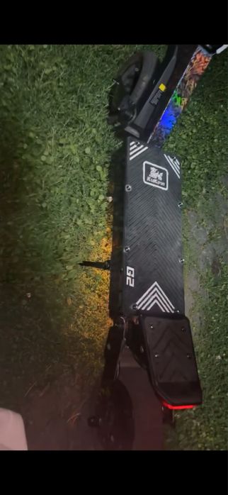 Kukirin G2 2025 Trotineta Electrica