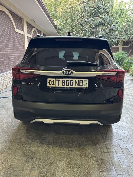 Kia Seltos Style 2021 • 41 тыс. км • Без покрасов и ДТП