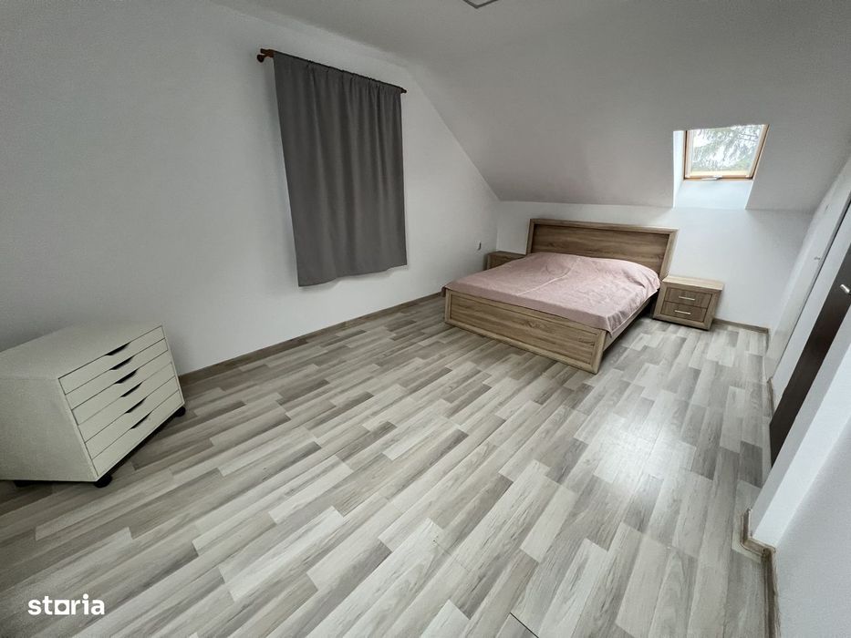 Apartament 4 camere spatios,recent renovat, zona Turnisor