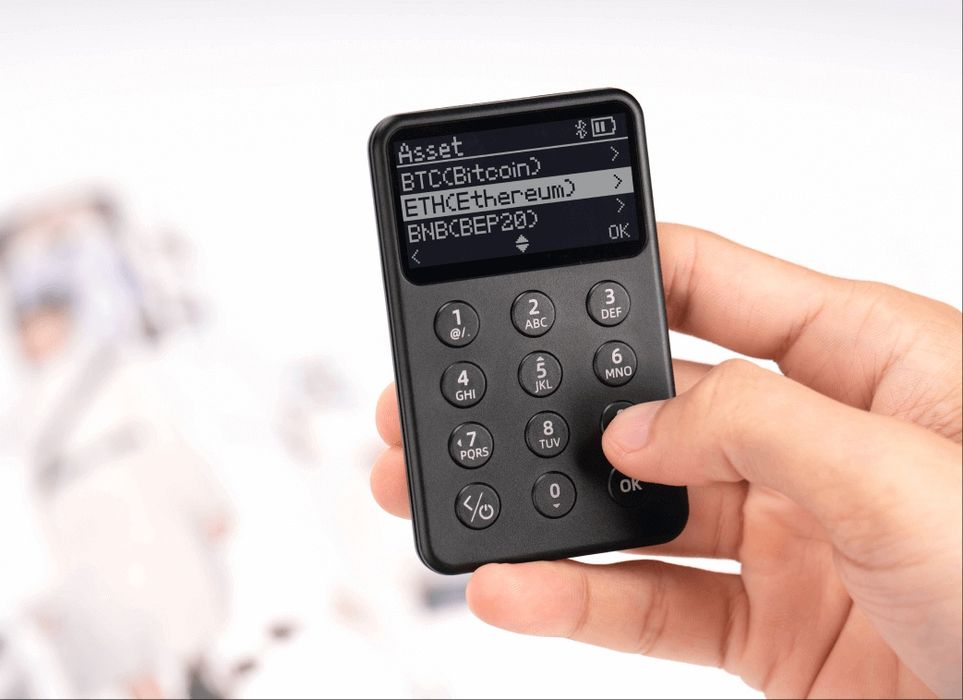 Кошелёк SafePal X1 (скидка)