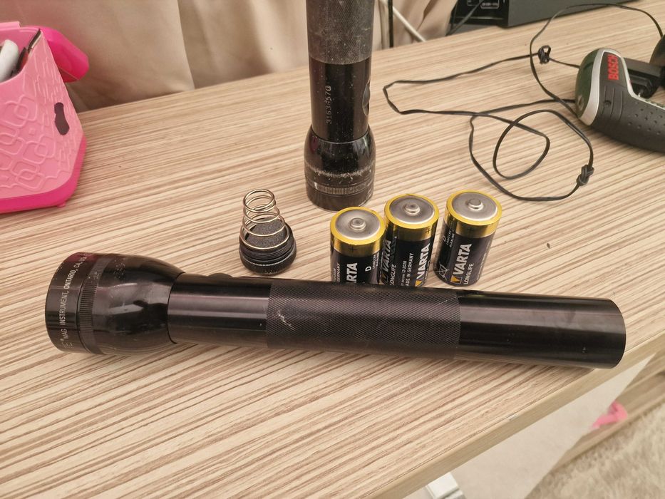 Lanterne Maglite Stare f buna originale