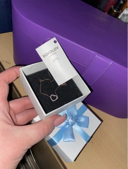 Золотой браслет 585 проба