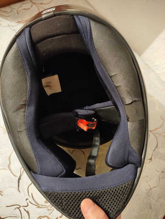 Продам мото шлем mt stinger