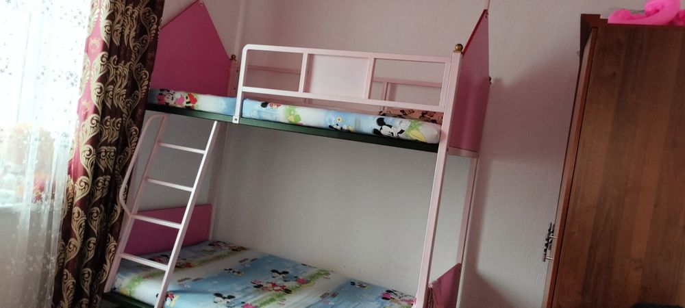 Детская Двухъярусная кровать