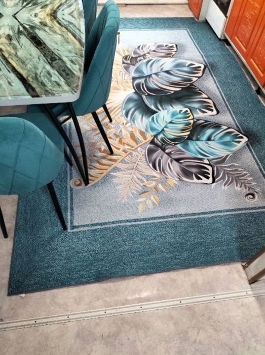 К о в ё р 2*3м безворсовый