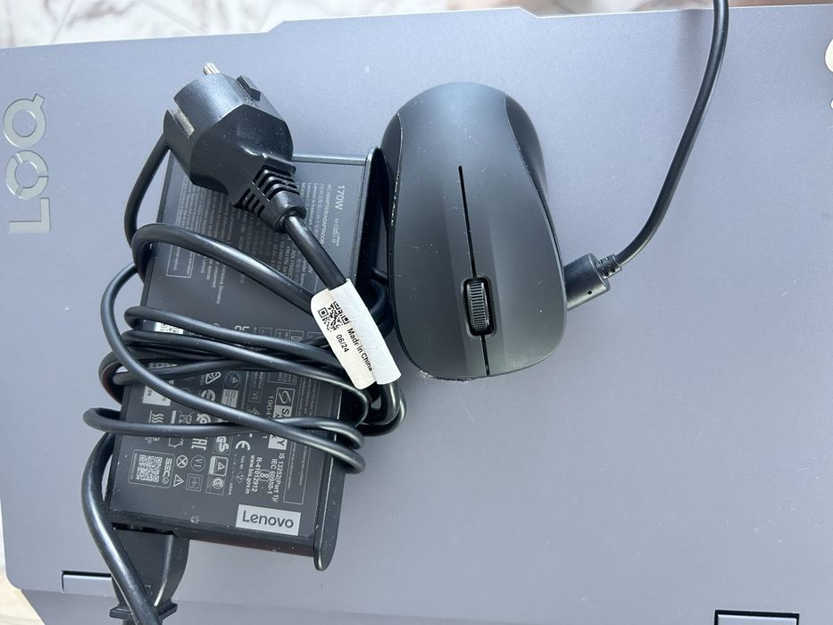Лаптоп Lenovo loq5