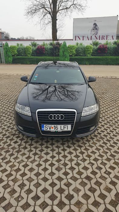 Audi A6 2011 S-LINE