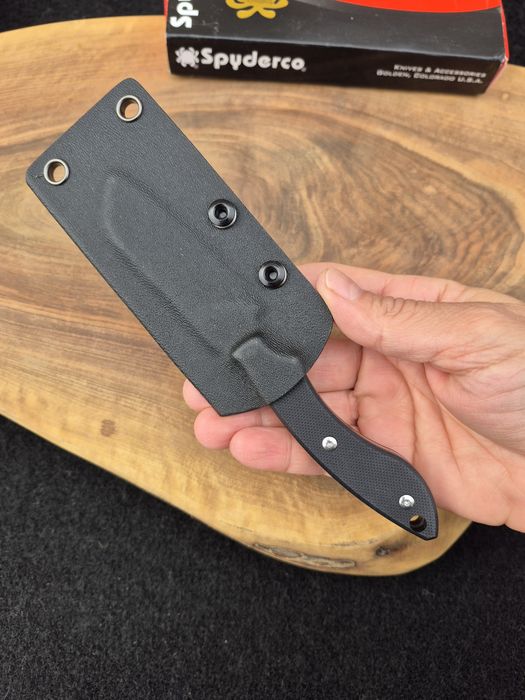 Нож Spyderco Stok FB50 Drop Point G10